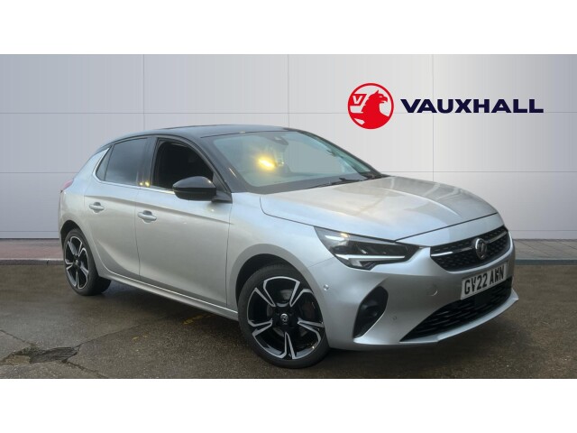 Main listing image - Vauxhall Corsa