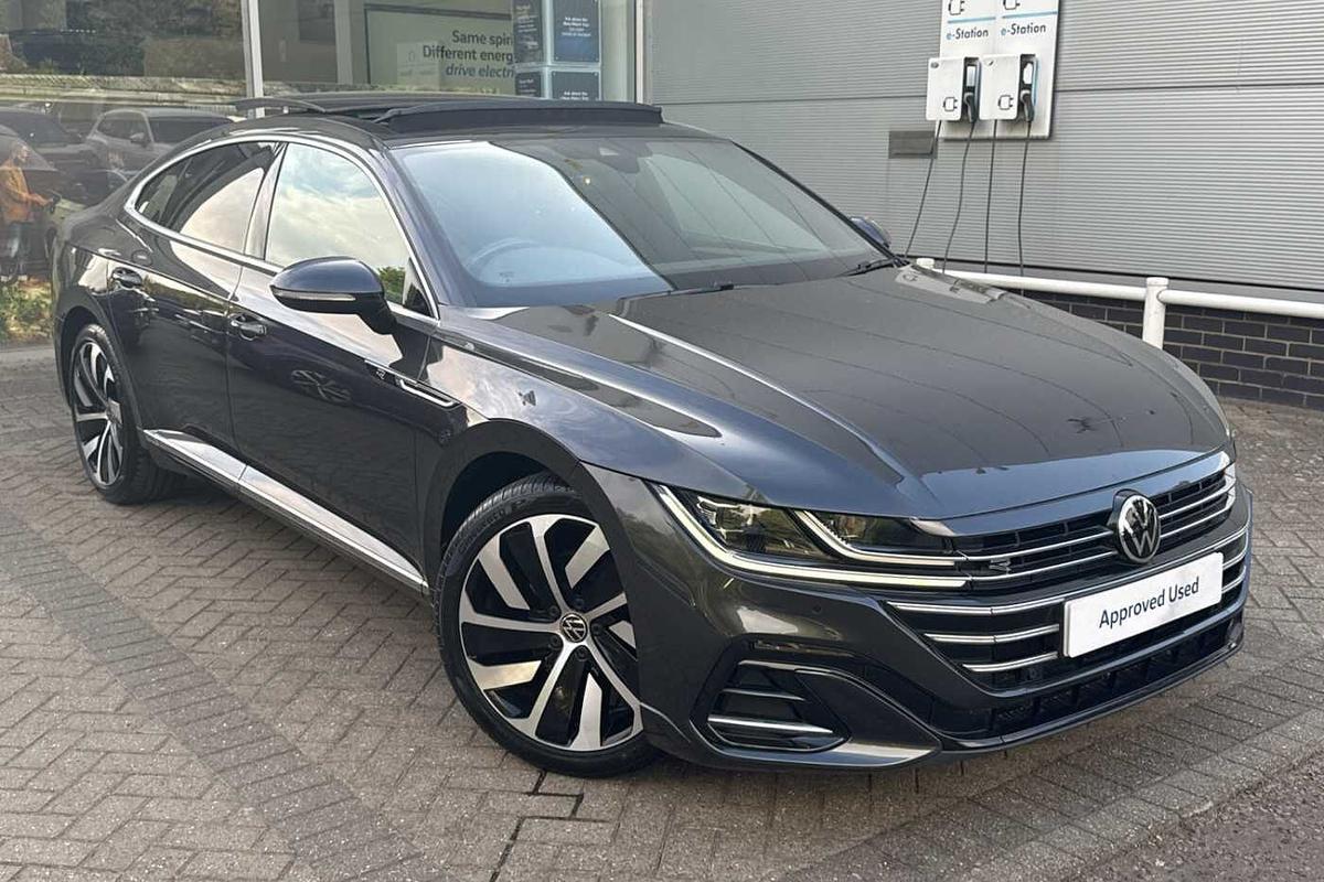 Main listing image - Volkswagen Arteon
