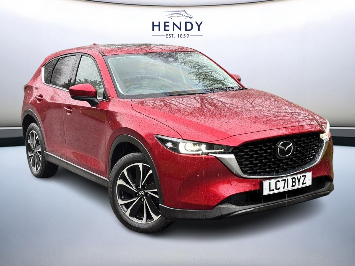 Main listing image - Mazda CX-5