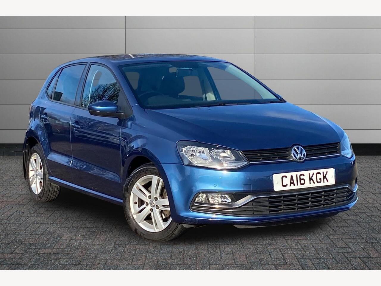 Main listing image - Volkswagen Polo