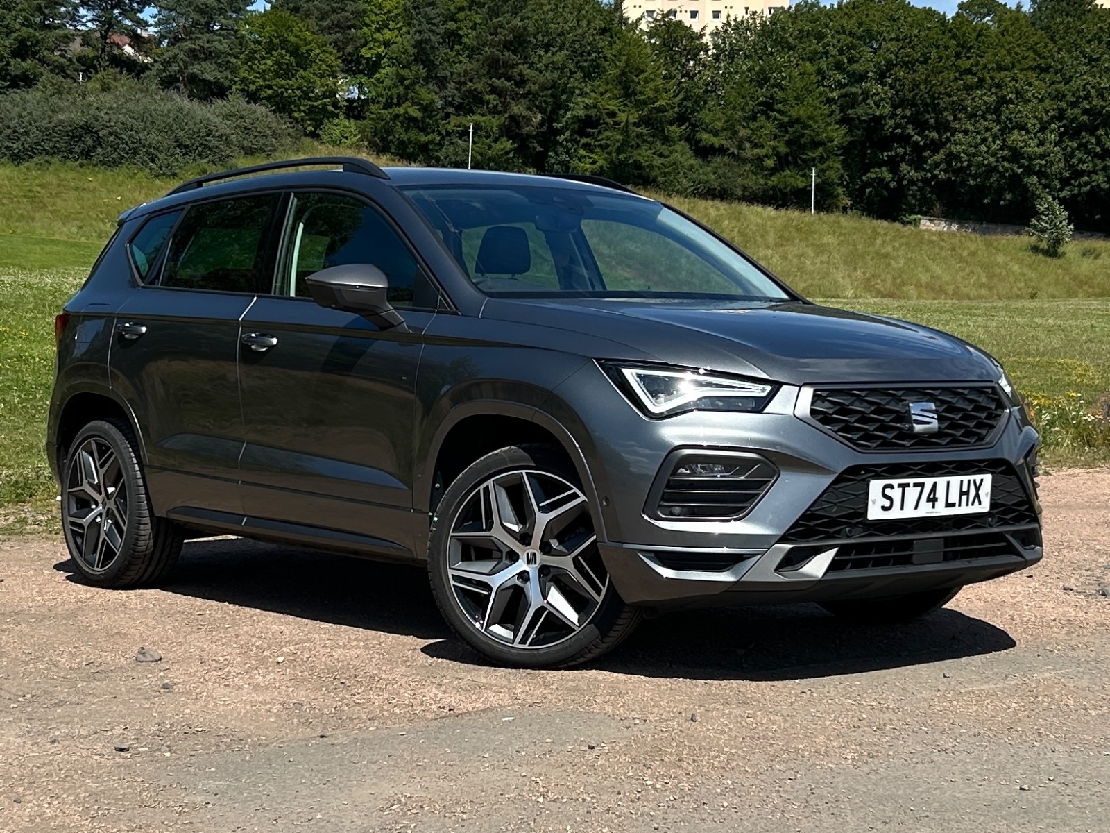 Main listing image - SEAT Ateca