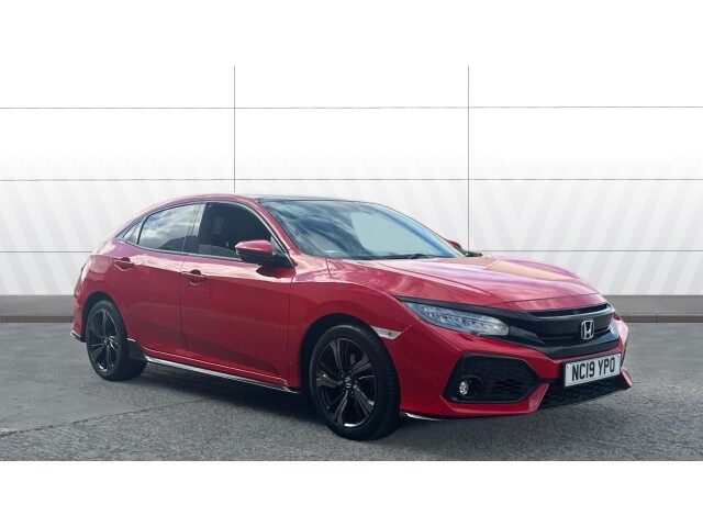 Main listing image - Honda Civic
