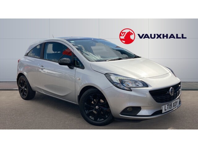 Main listing image - Vauxhall Corsa