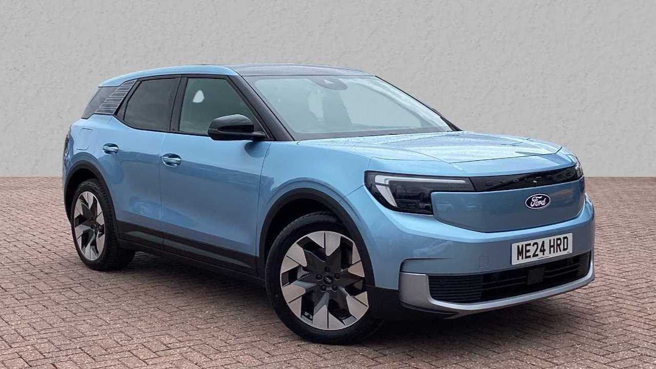 Main listing image - Ford Explorer