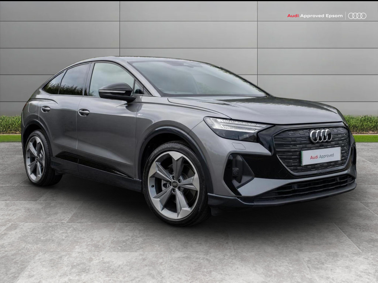 Main listing image - Audi Q4