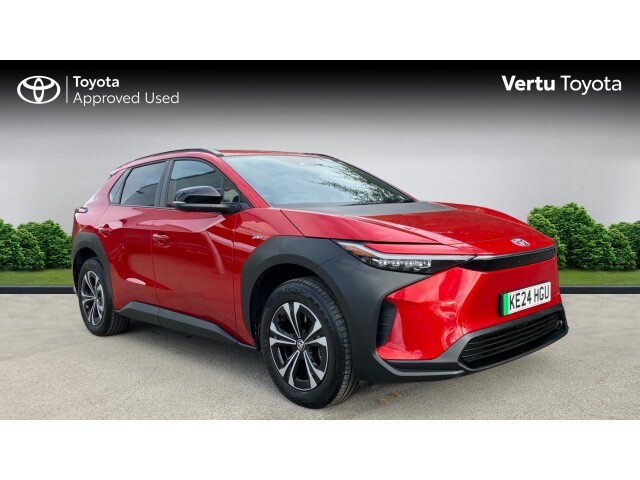 Main listing image - Toyota bZ4X