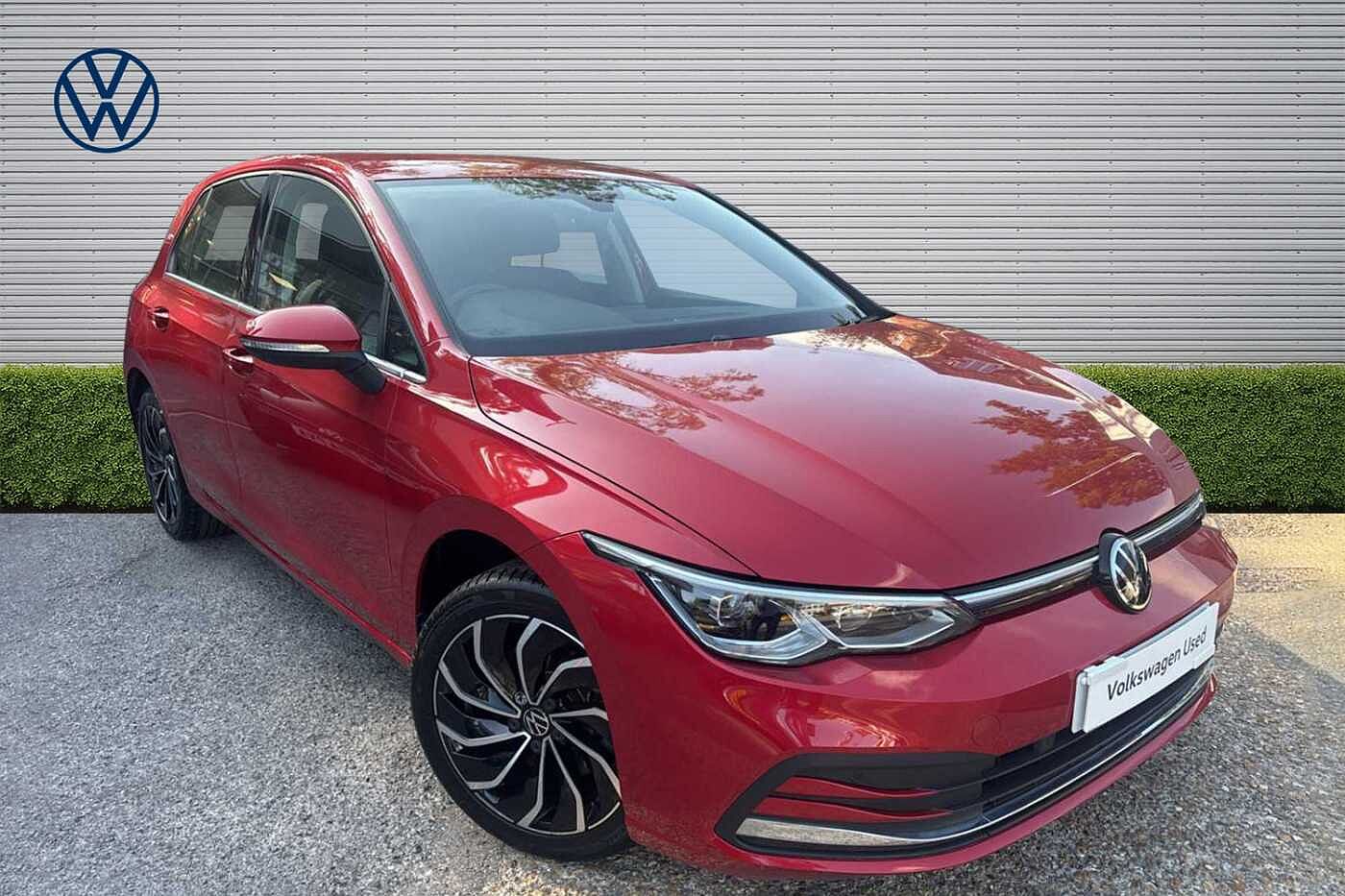 Main listing image - Volkswagen Golf