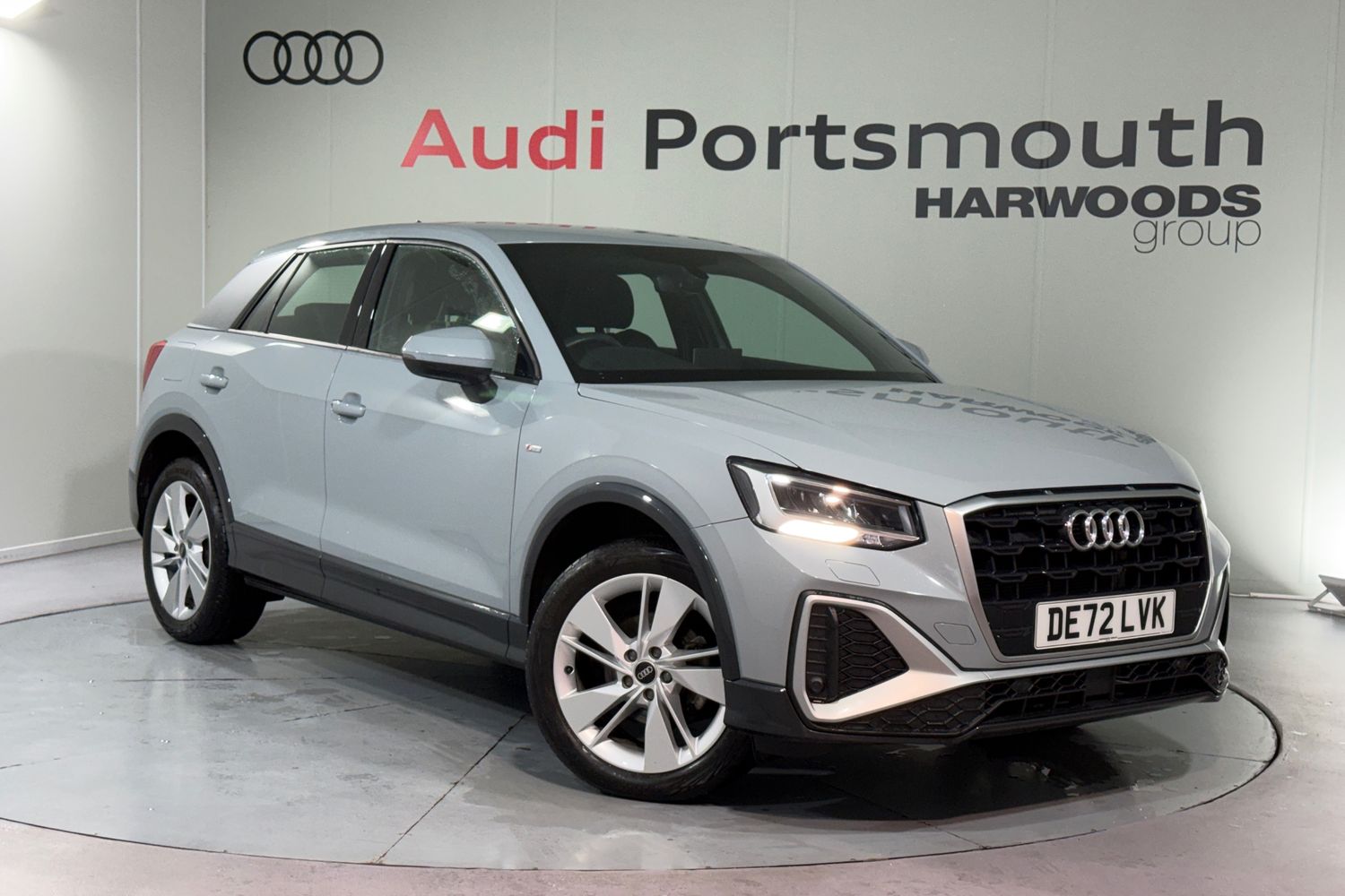 Main listing image - Audi Q2