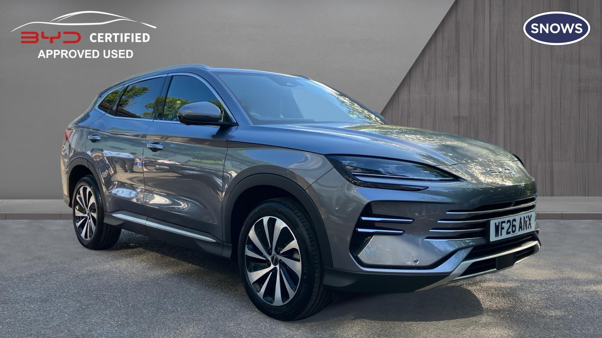 Main listing image - BYD Seal U
