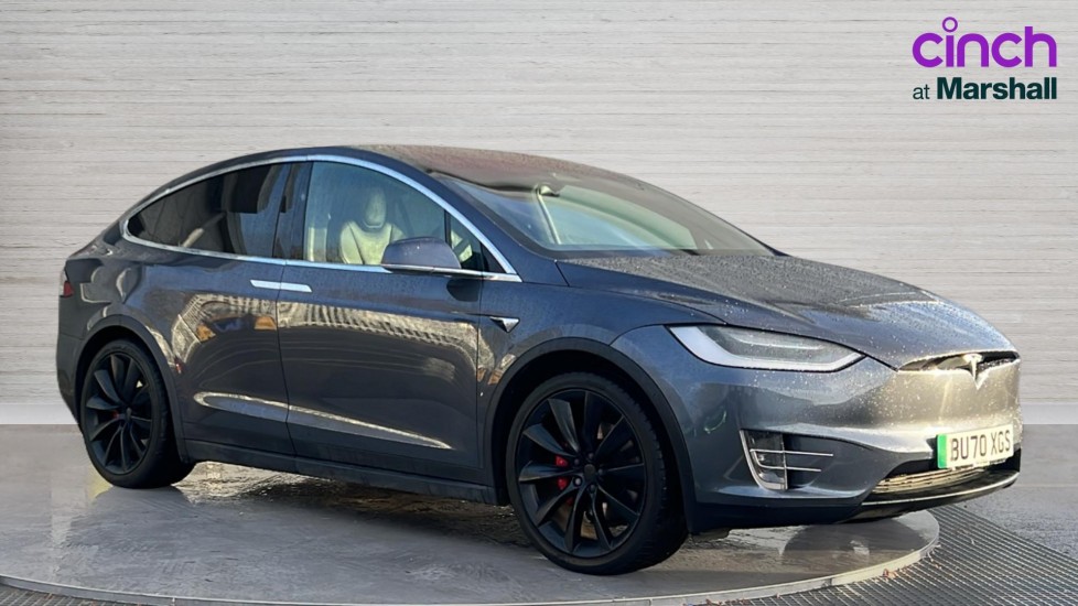 Main listing image - Tesla Model X