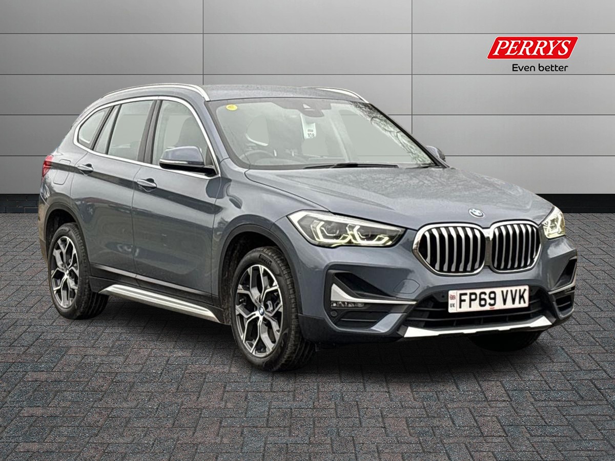 Main listing image - BMW X1