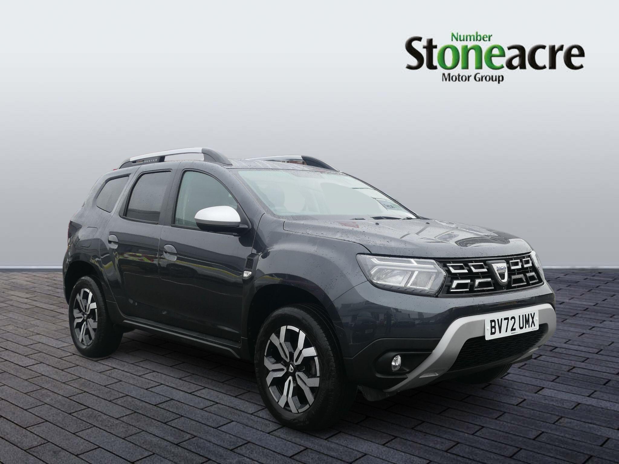 Main listing image - Dacia Duster