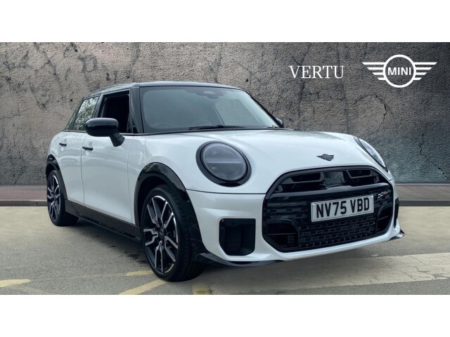 Main listing image - MINI Hatchback 5dr