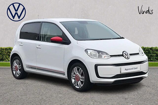 Main listing image - Volkswagen Up