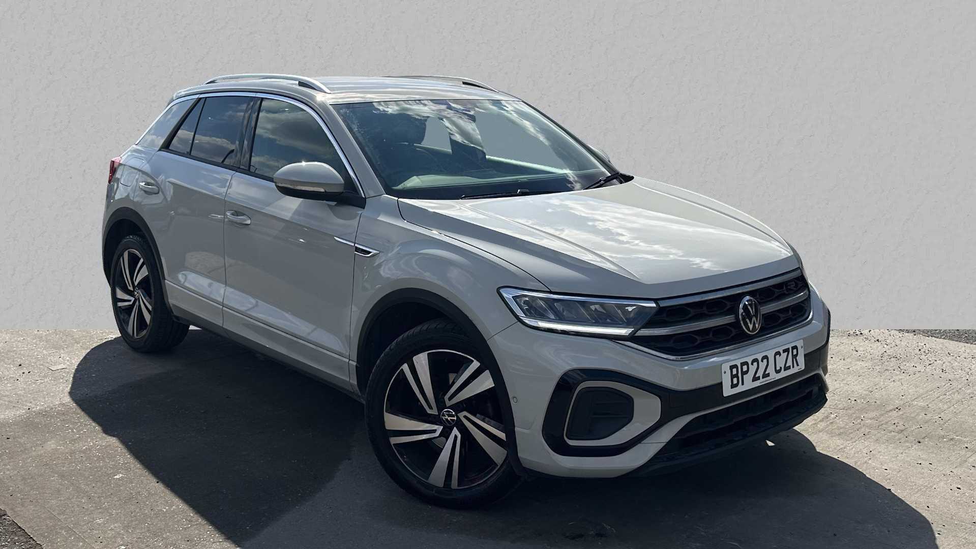Main listing image - Volkswagen T-Roc