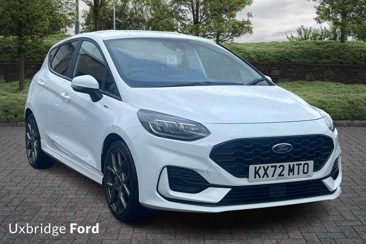 Main listing image - Ford Fiesta