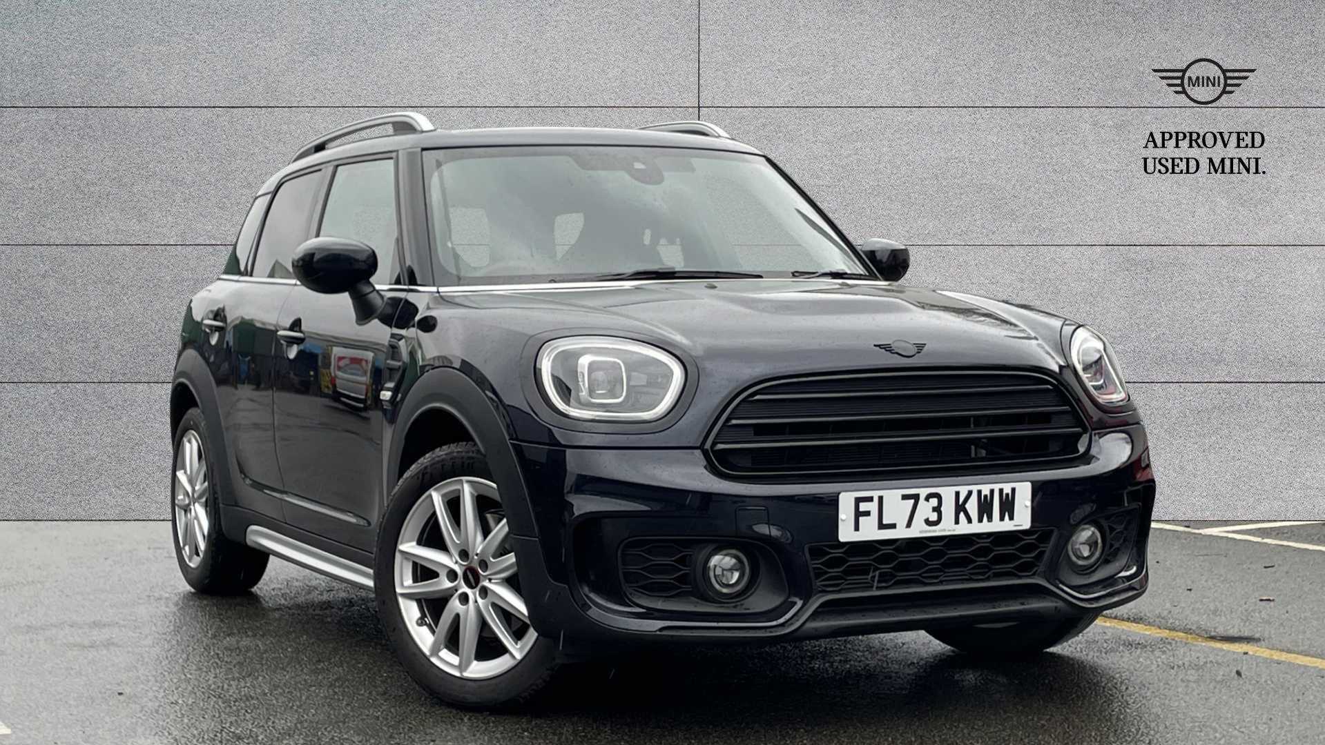 Main listing image - MINI Countryman