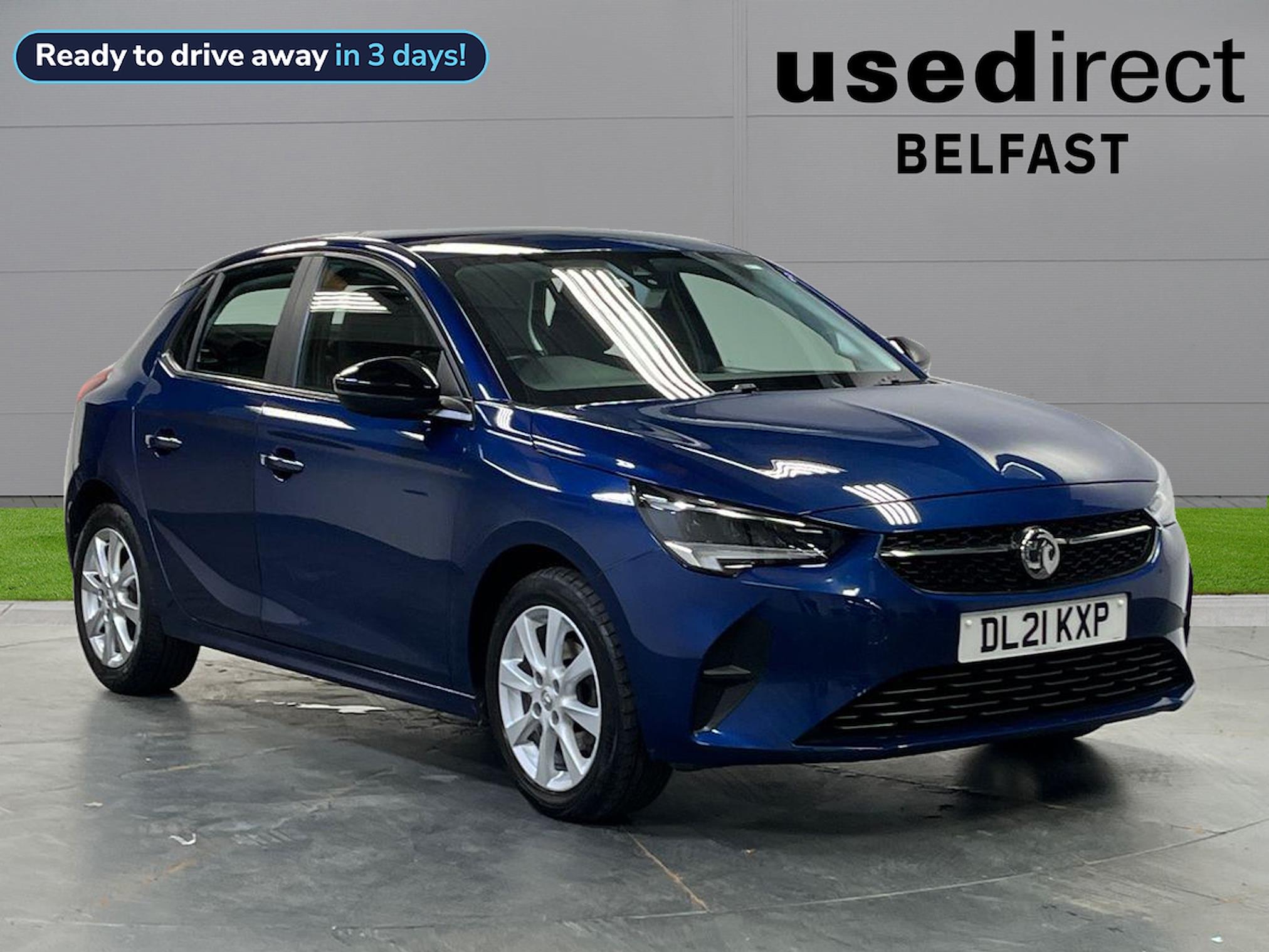 Main listing image - Vauxhall Corsa