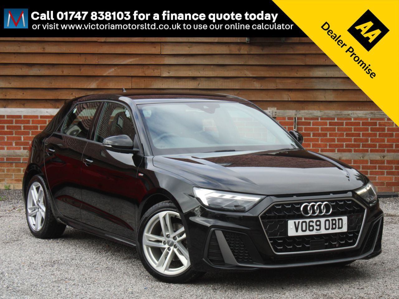 Main listing image - Audi A1