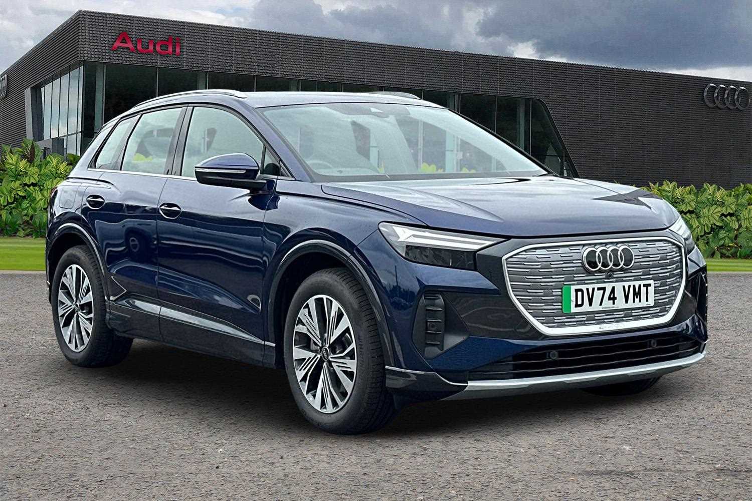 Main listing image - Audi Q4
