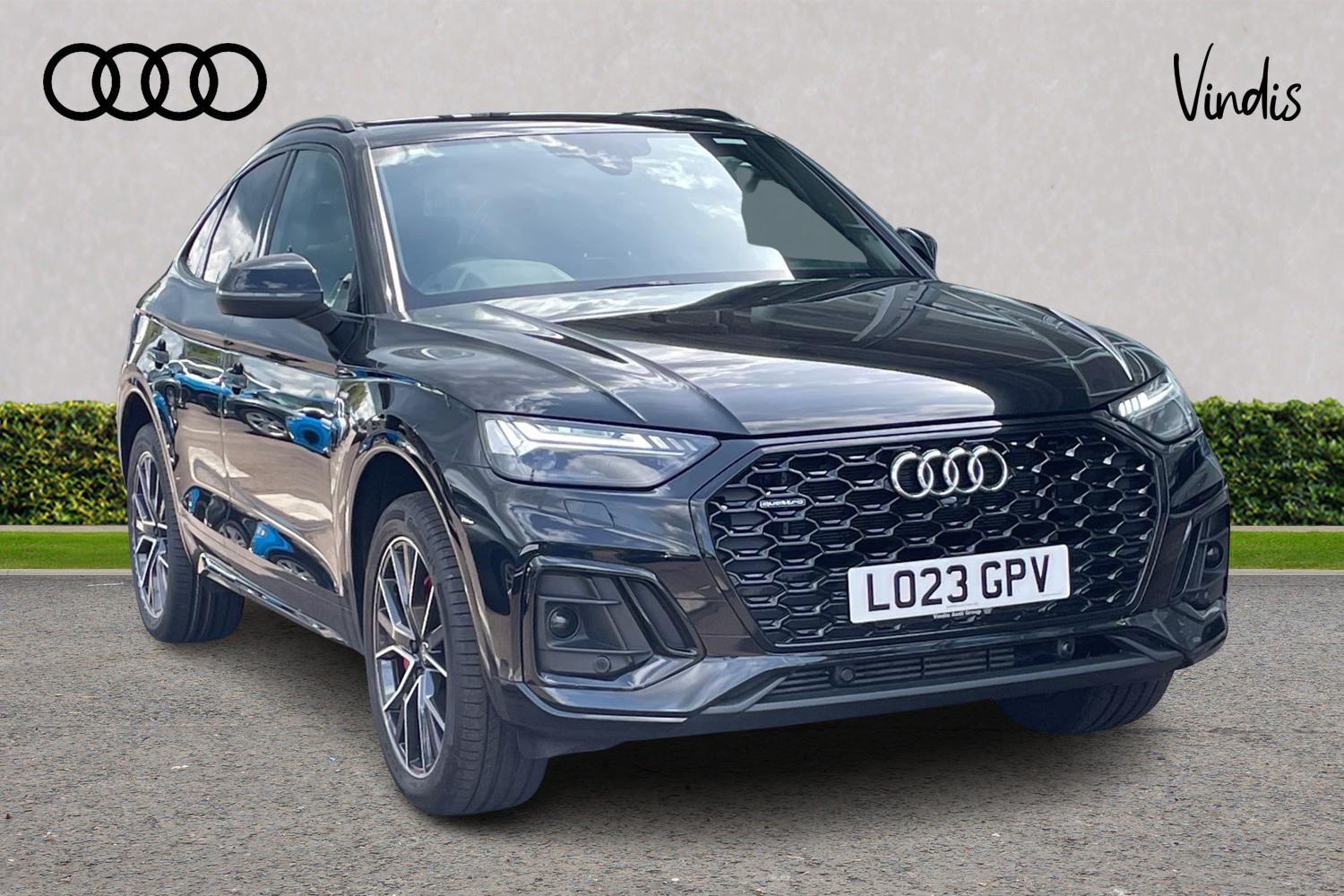 Main listing image - Audi Q5 Sportback