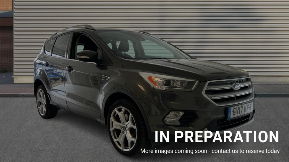 Main listing image - Ford Kuga