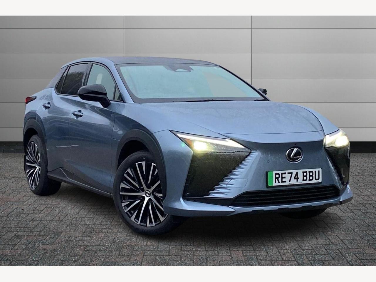 Main listing image - Lexus RZ