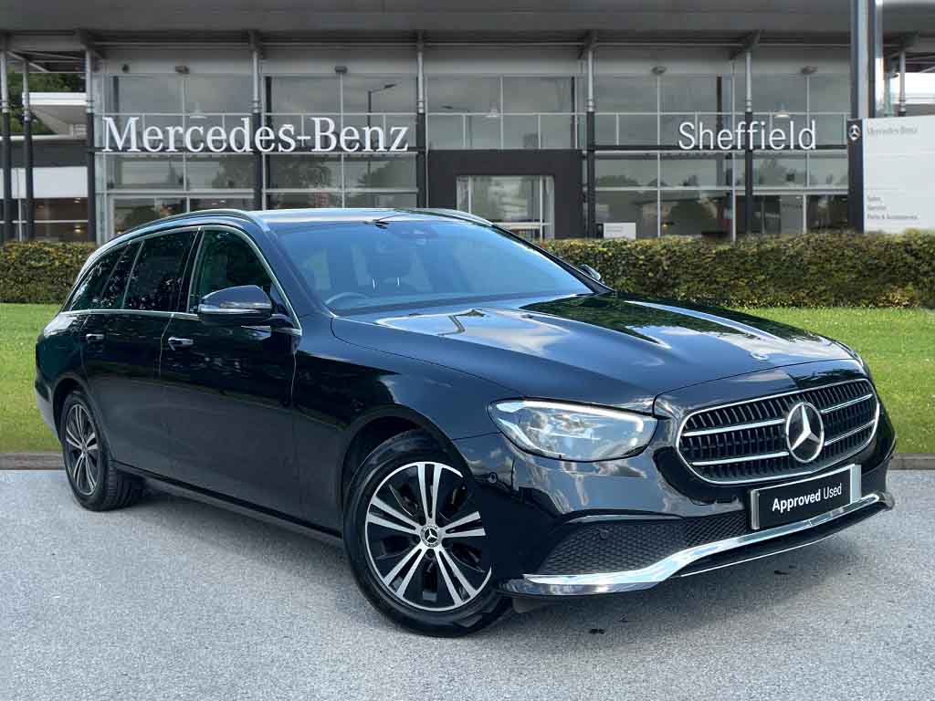 Main listing image - Mercedes-Benz E-Class Estate