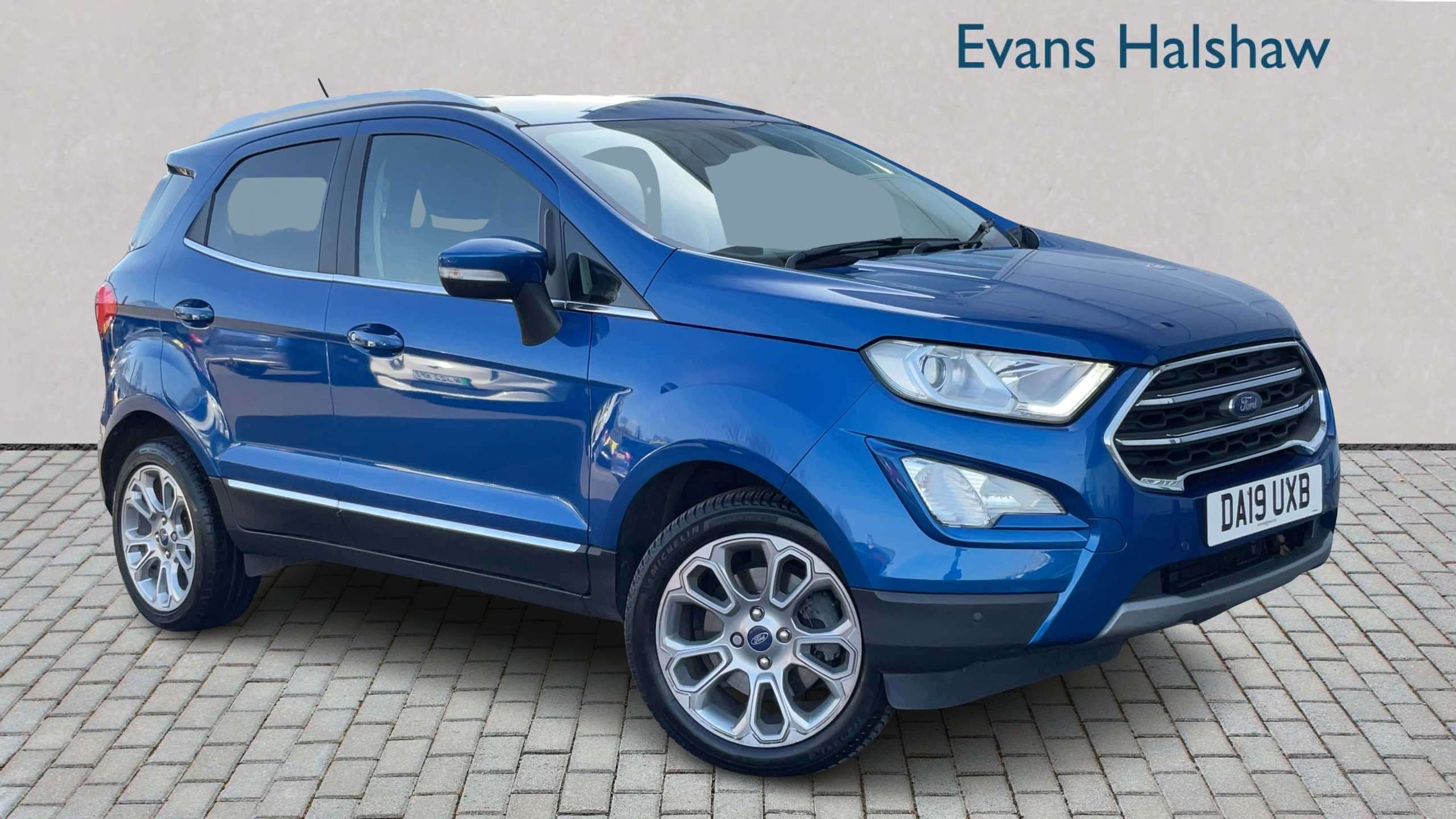 Main listing image - Ford EcoSport