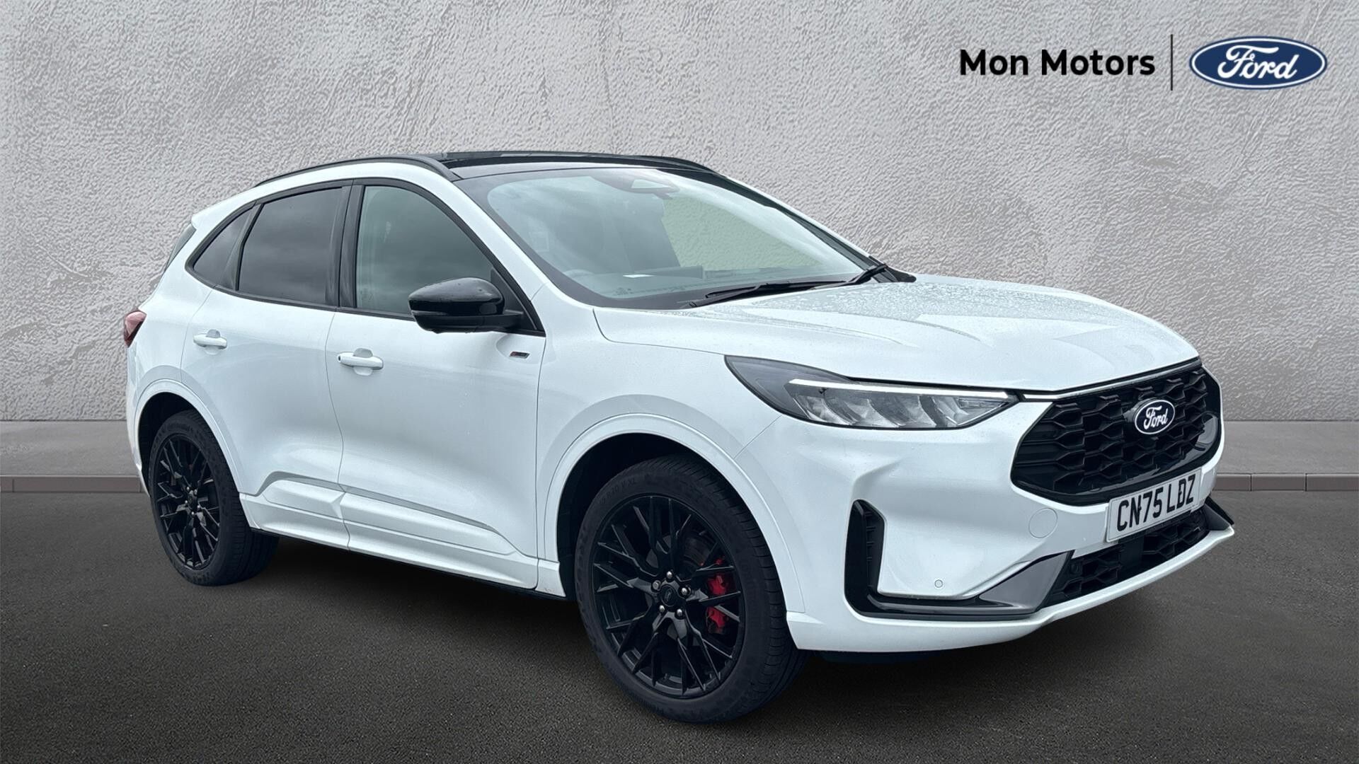 Main listing image - Ford Kuga