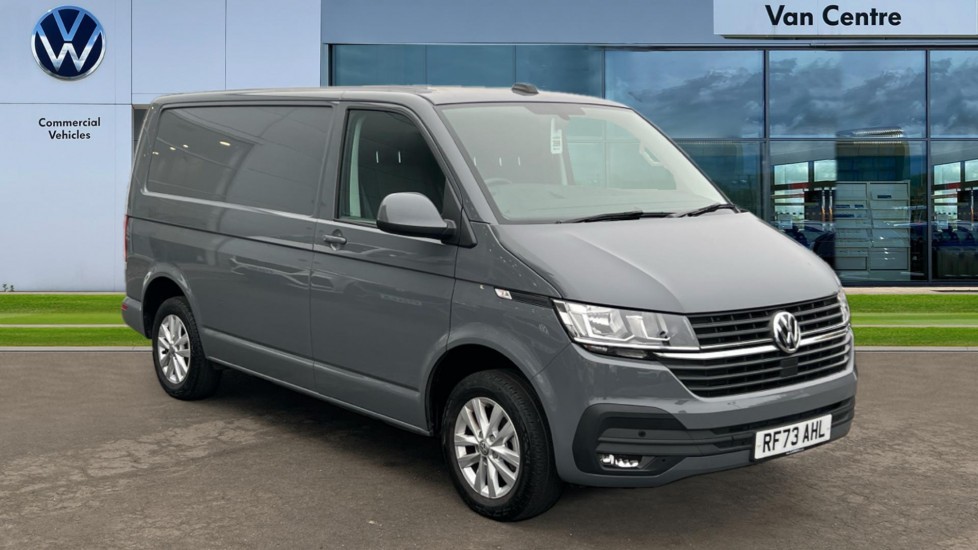 Main listing image - Volkswagen Transporter