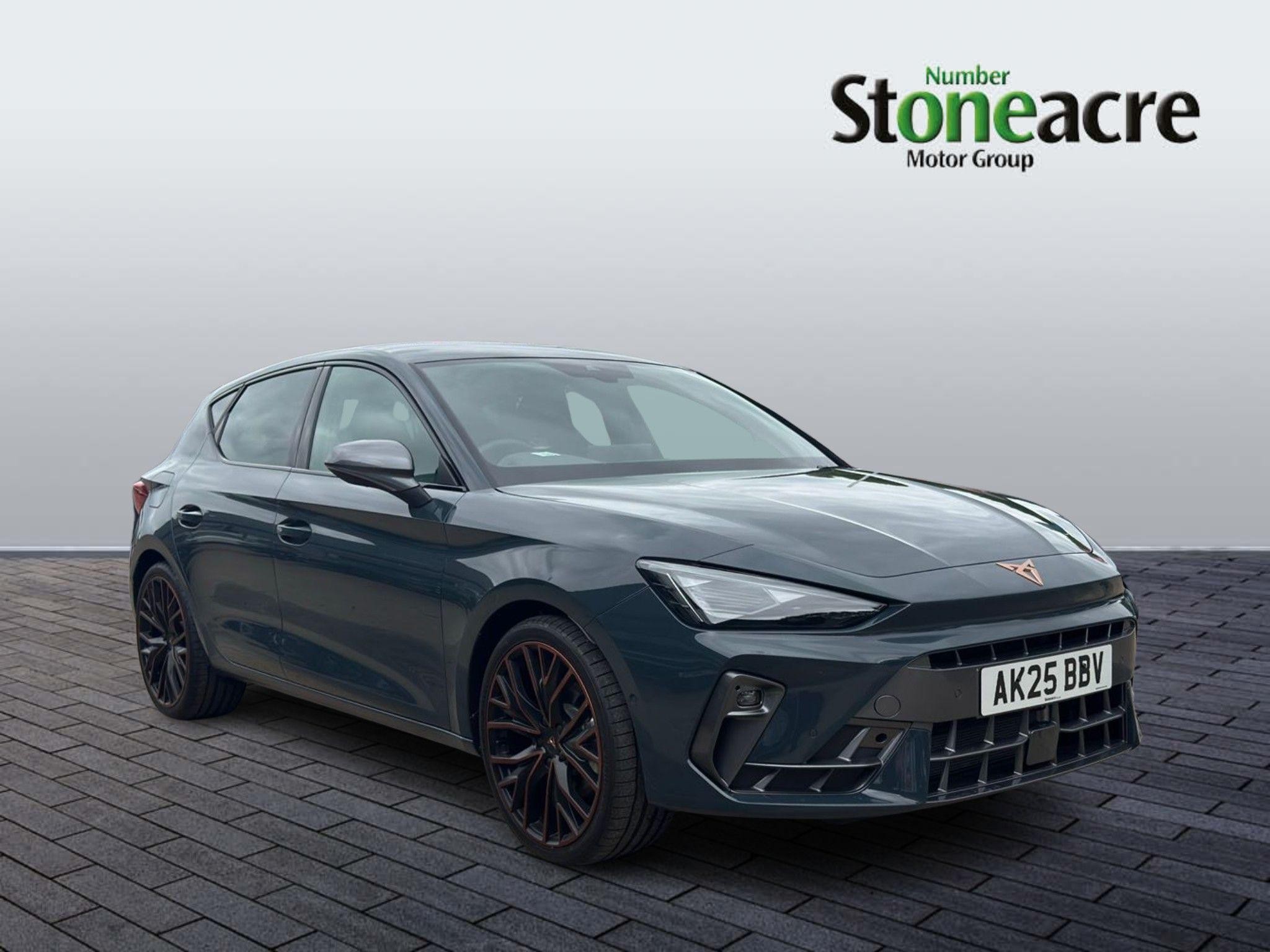 Main listing image - Cupra Leon