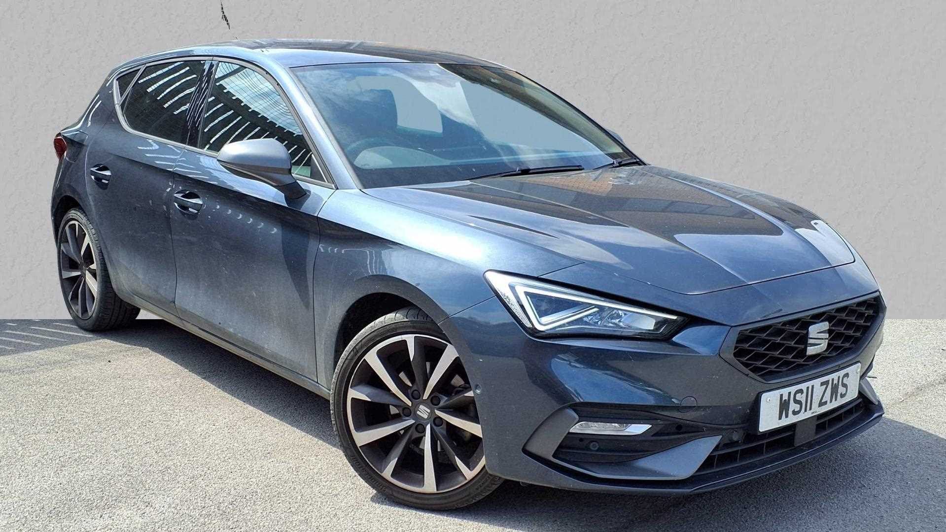 Main listing image - SEAT Leon