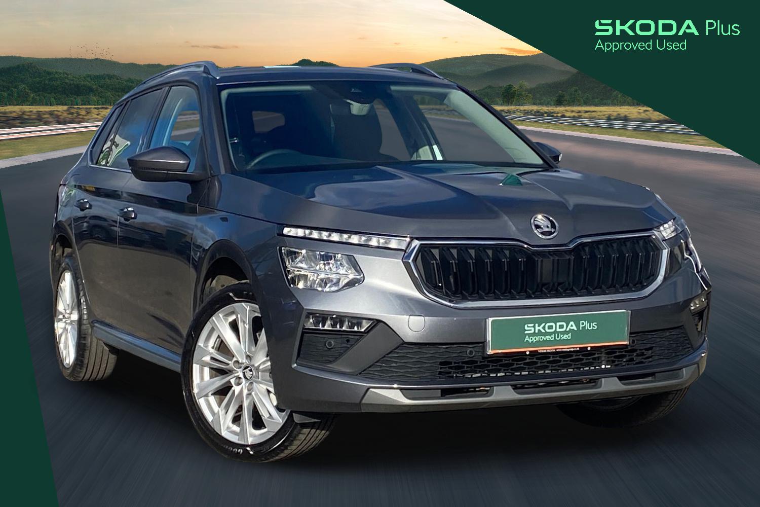 Main listing image - Skoda Kamiq