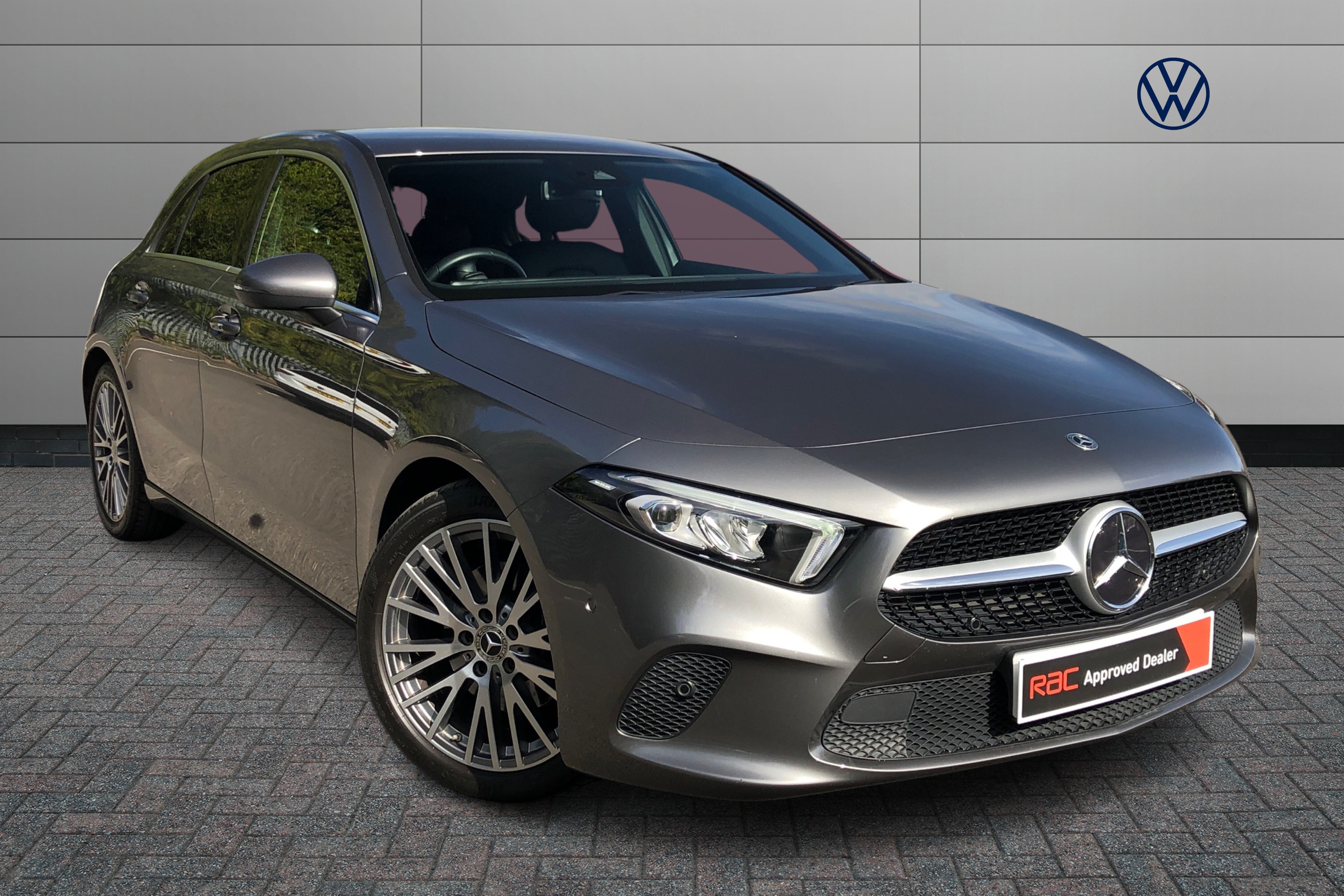 Main listing image - Mercedes-Benz A-Class