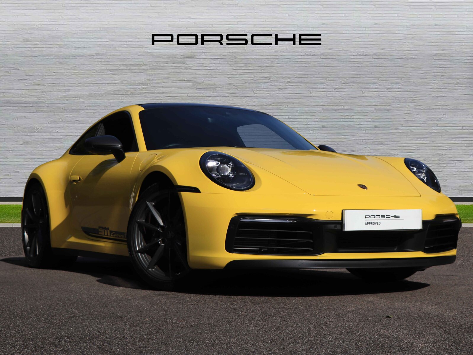 Main listing image - Porsche 911