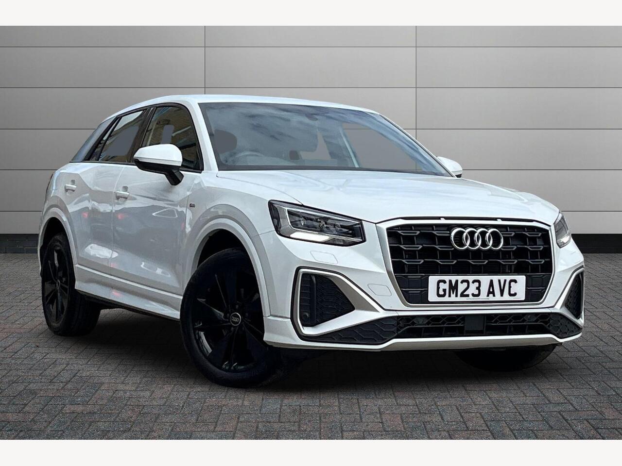 Main listing image - Audi Q2
