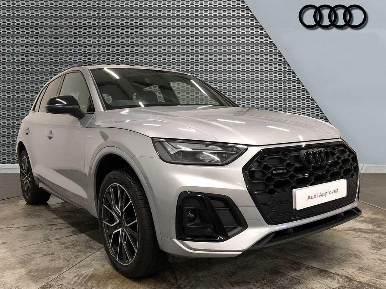 Main listing image - Audi Q5