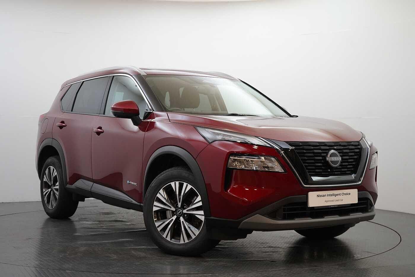Main listing image - Nissan X-Trail