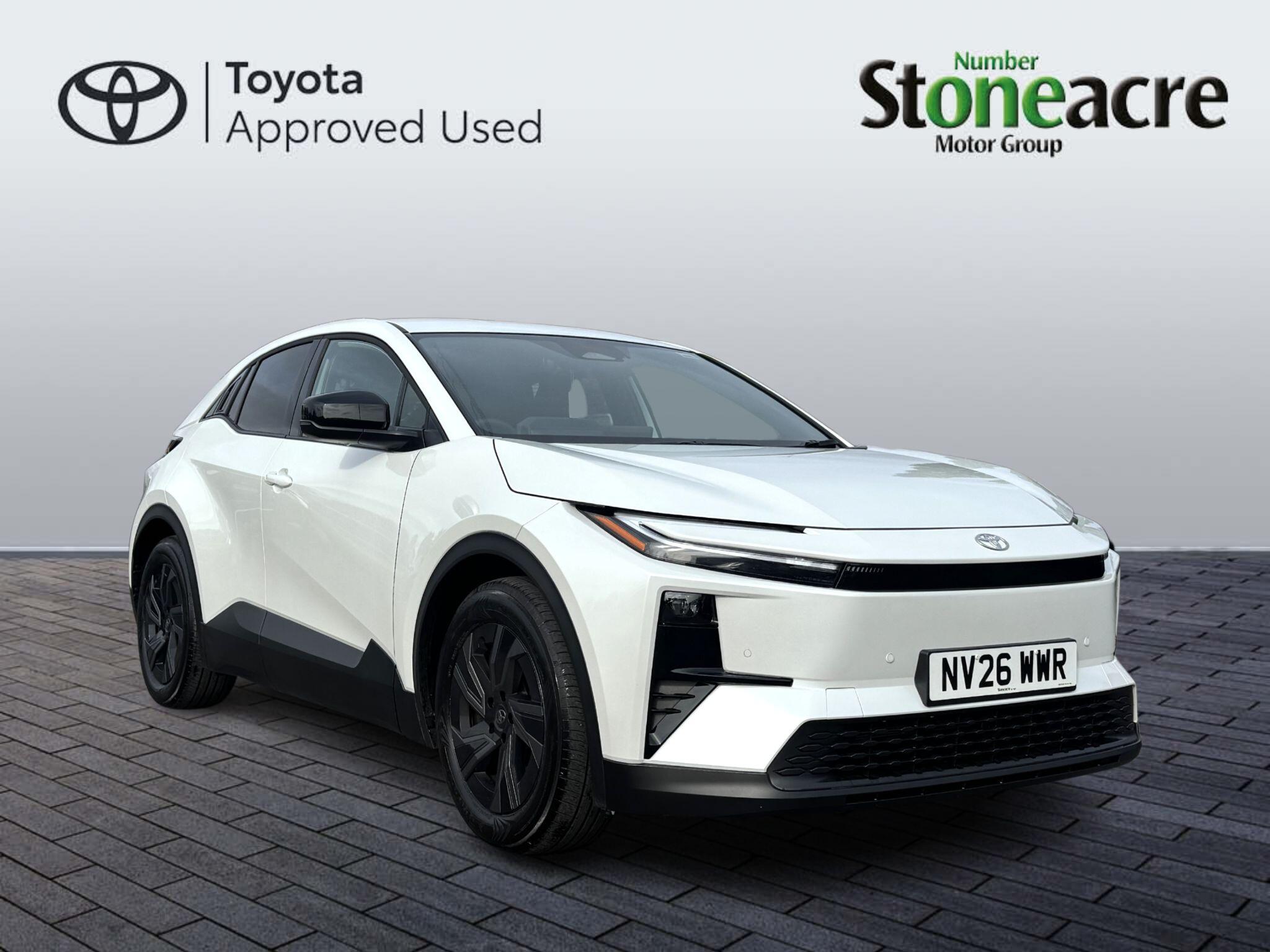 Main listing image - Toyota C Hr+