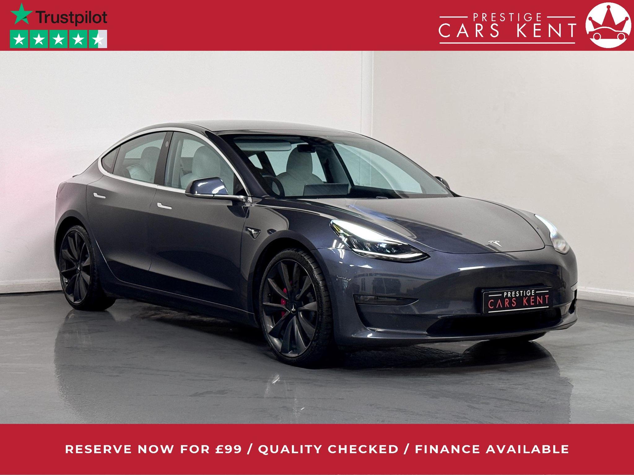 Main listing image - Tesla Model 3