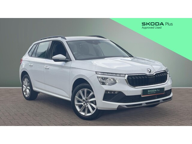 Main listing image - Skoda Kamiq