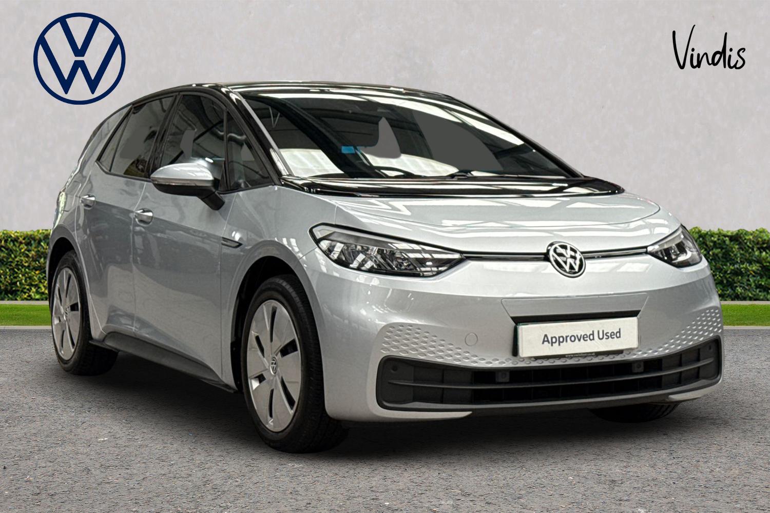 Main listing image - Volkswagen ID.3