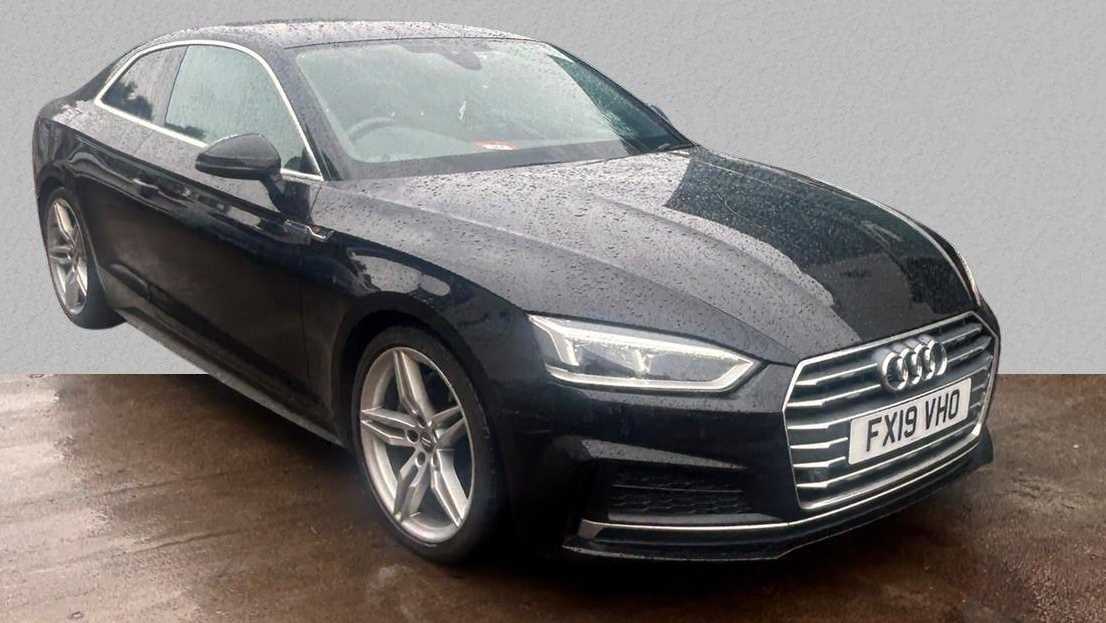 Main listing image - Audi A5