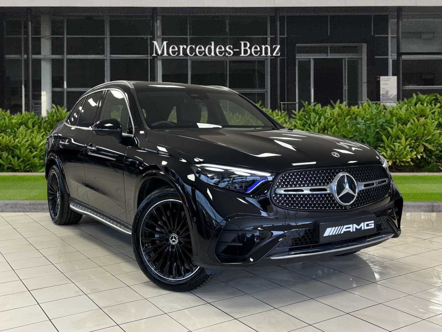 Main listing image - Mercedes-Benz GLC