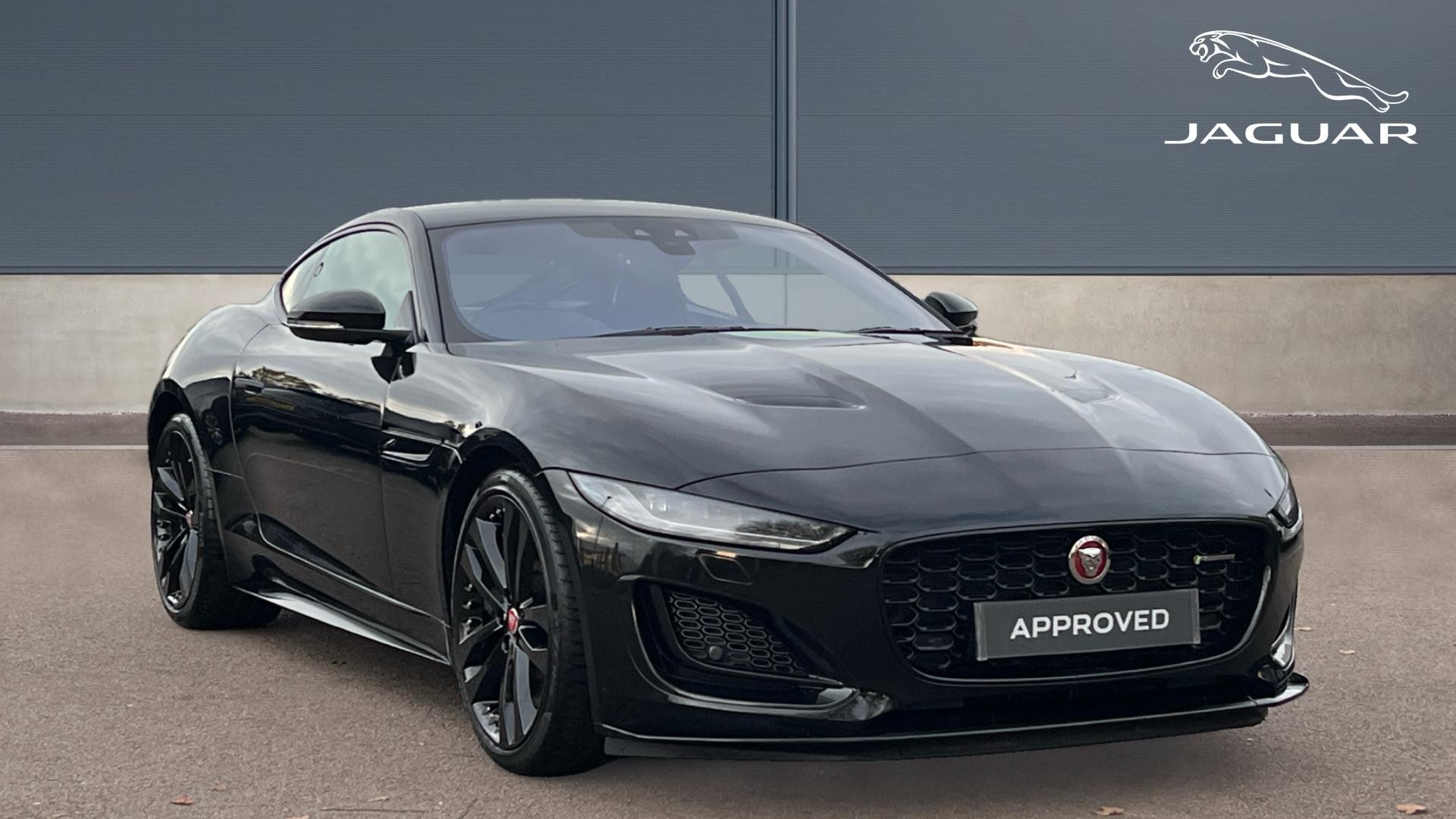 Main listing image - Jaguar F-Type