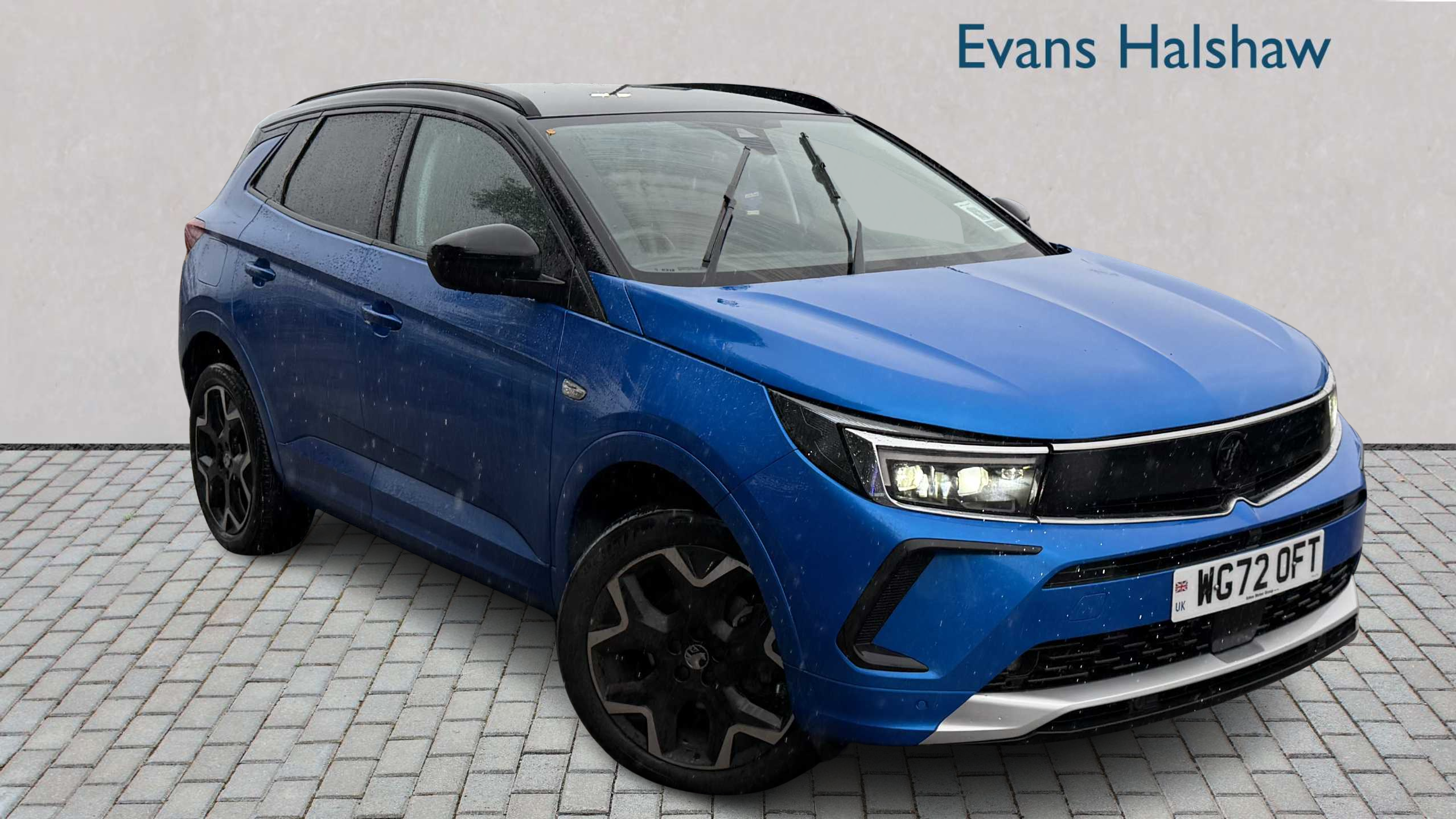 Main listing image - Vauxhall Grandland