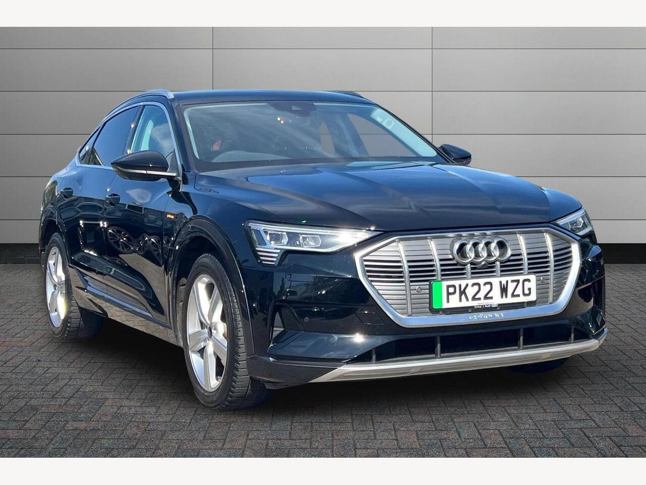 Main listing image - Audi e-tron