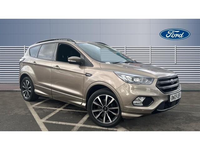 Main listing image - Ford Kuga