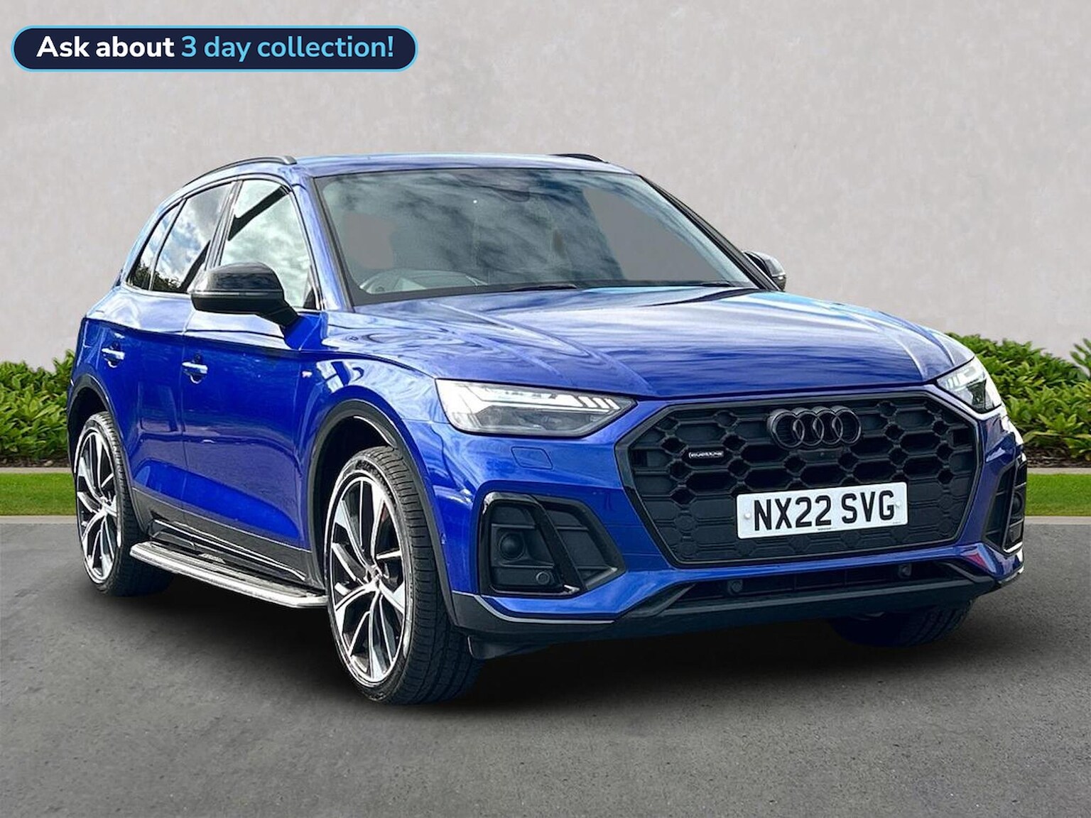 Main listing image - Audi Q5